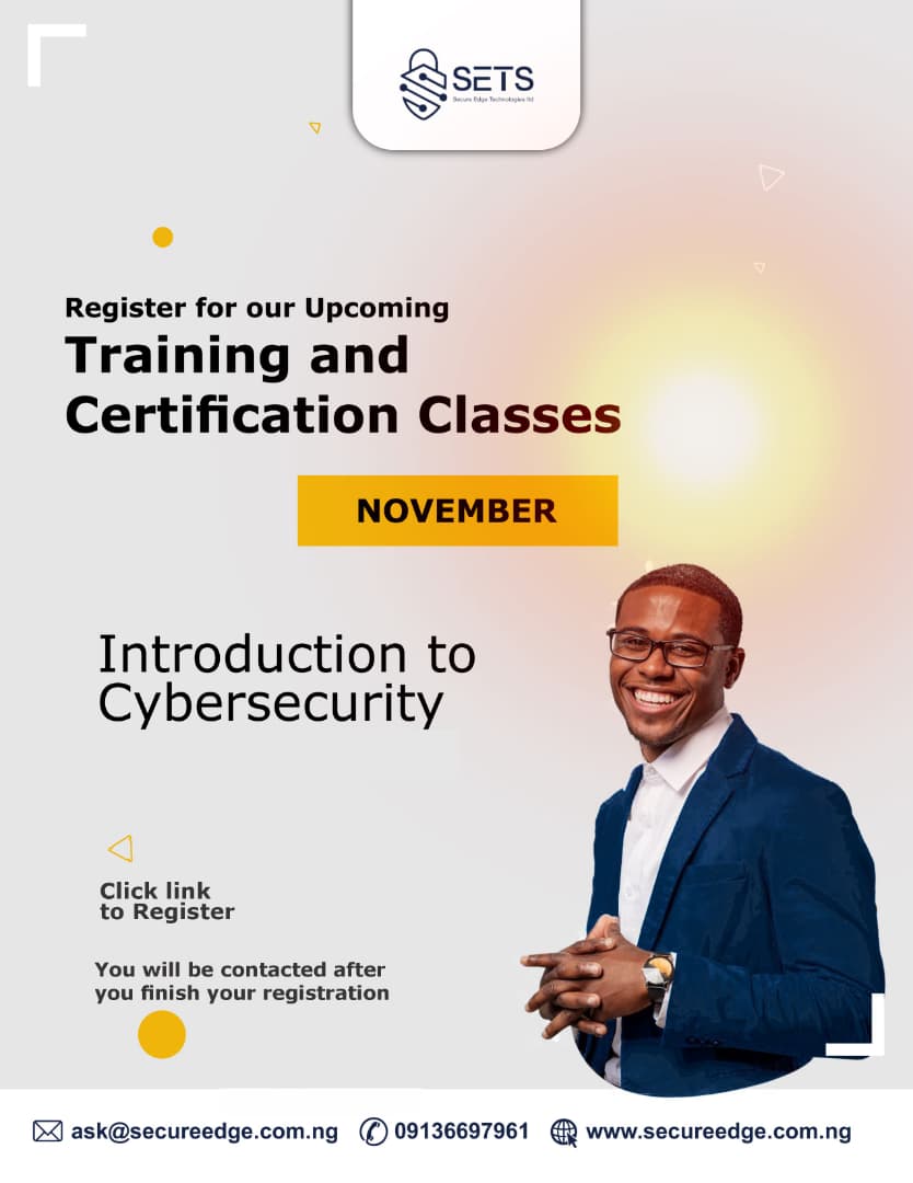 secureedgetech's tweet image. In this course, you’ll gain hands-on insight into:
✅ Cybersecurity foundational principles
✅ Common threat types and real-world attack scenarios
✅ Effective defense mechanisms
✅ Basics of security management and governance

🔗 Register now: bit.ly/4nEXxsP