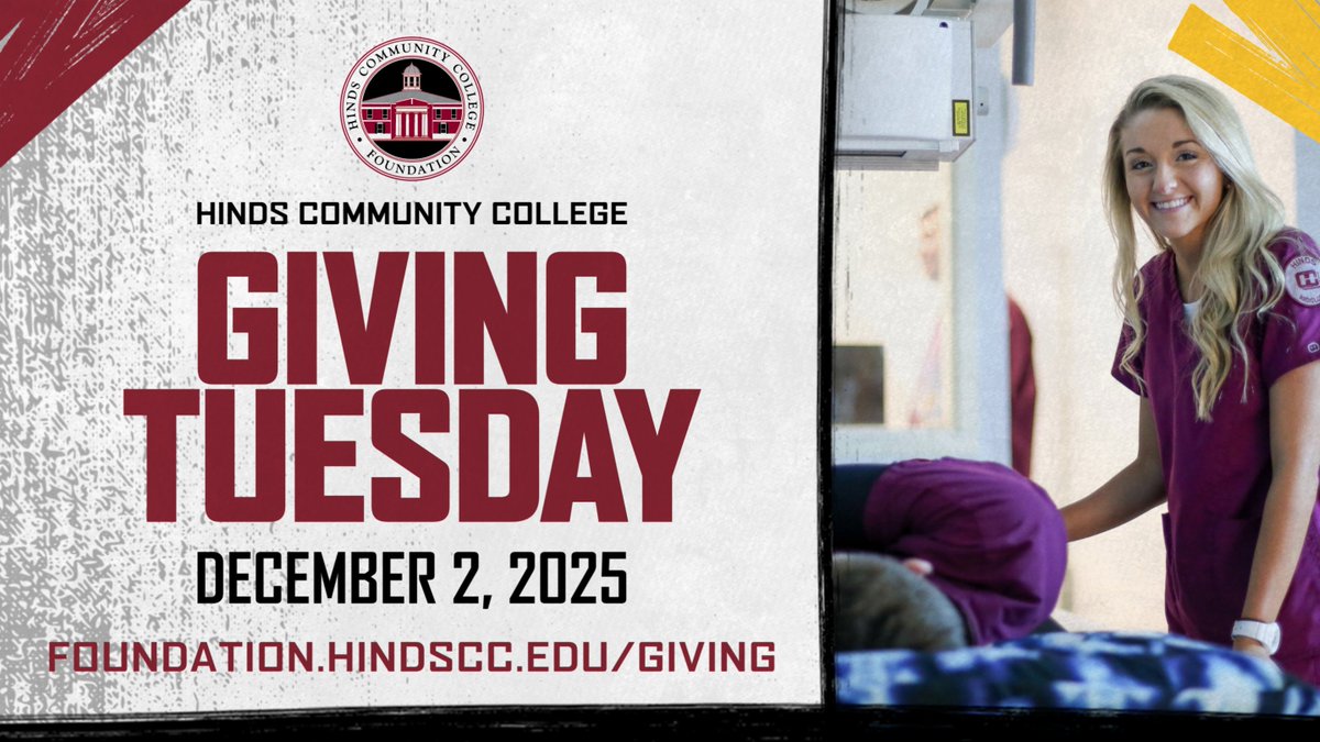 HindsFoundation tweet media