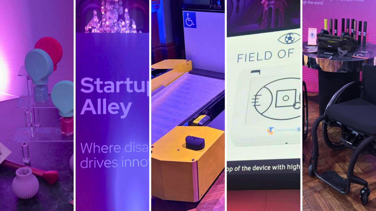 ChoiceGroupVA's tweet photo. Innovation is shifting from talk to action. The latest summit in disability tech is showing how breakthroughs in AI, accessibility and inclusive design are set to change life for millions of Americans with disabilities. https://t.co/C4HoLtfesd