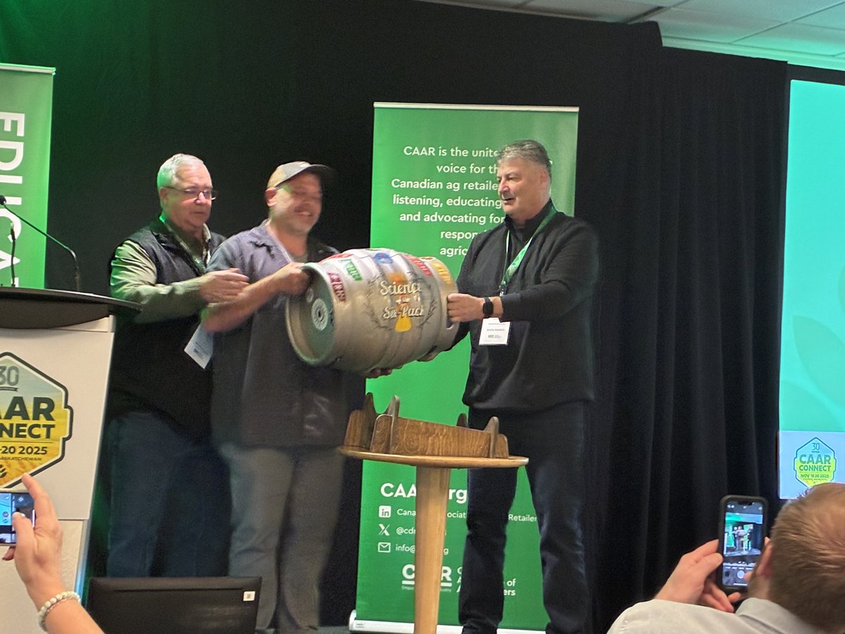 CamiDRyan's tweet image. CAAR Connect celebrates 30 years with a stellar agenda and great speakers. I can hardly wait for things to get started today!  #2025caarconnect