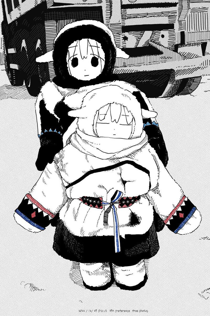 つのさめ/ｺﾐﾃｨｱう56a (@tsunosame) / Posts / X