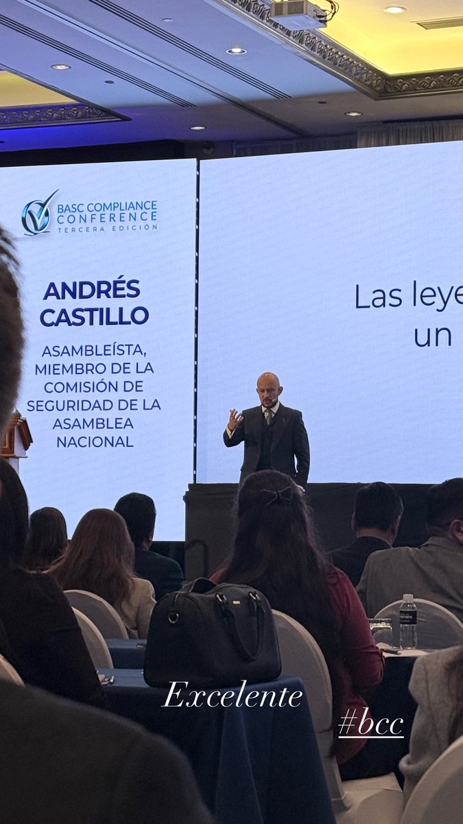Cri2Fa's tweet image. Excelente conferencia @SoyCastillo593  #bcc