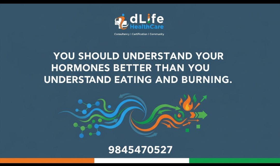 Every diabetic should know this 👇👇👇
 If you are diabetic, fasting might back fire. 
If you think,  by skipping dinner you can get FBS under control, you are under illusion. 
Your body may not be prepared for fasting. 

At dlifehealthcare.com, we understand the body and are