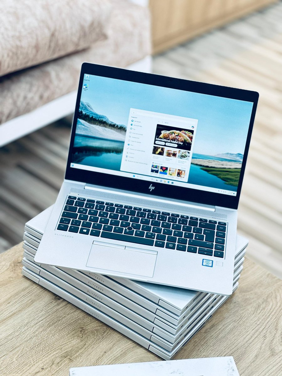 samsiria's tweet photo. HP Elitebook 830 G5
TOUCHSCREEN Display
Core i5
8th generation
RAM 8GB
SSD 256GB
Display 13.3 inches 
Integrated intel UHD graphics
Free software installation

Tsh 800,000/= https://t.co/J5ie59OVye