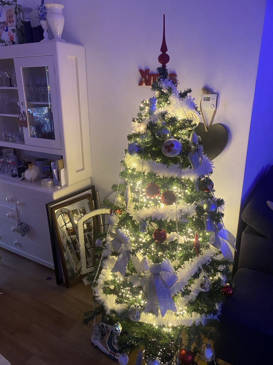 trischababe's tweet image. 🎄♥️🎄