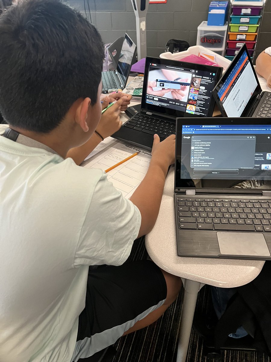 What’s one way to get ready for debate? You gotta research! 
It’s getting heated in here as we find information to support our side of an argument. 
<a href="/Watkins_CFISD/">Watkins CFISD</a> <a href="/annlag12/">Andrea Parks Lagard</a> <a href="/pgilliam33/">pgilliam</a> 
#onfire #onpurpose #letsbegreatwatkins!