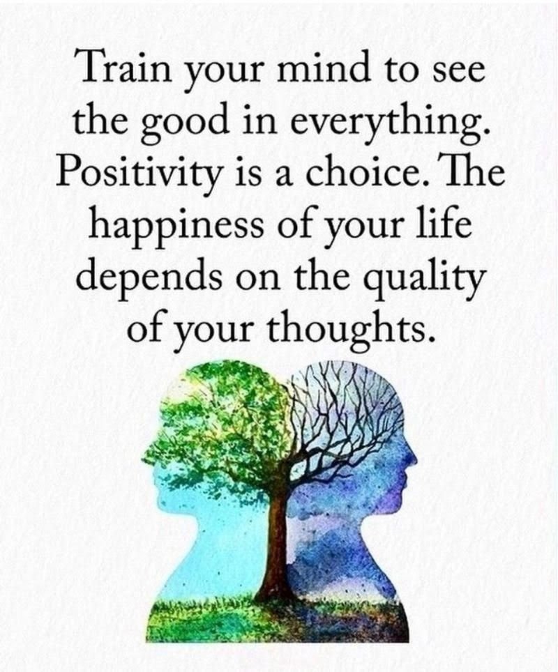 praveenpks20's tweet image. 🧠 Train Your Mind, Transform Your World 🌿

I came across this powerful reminder today — “Train your mind to see the good in everything. Positivity is a choice.”

It made me pause and reflect.
Every day, we face moments that test our patience, optimism, and resilience. Yet, our…