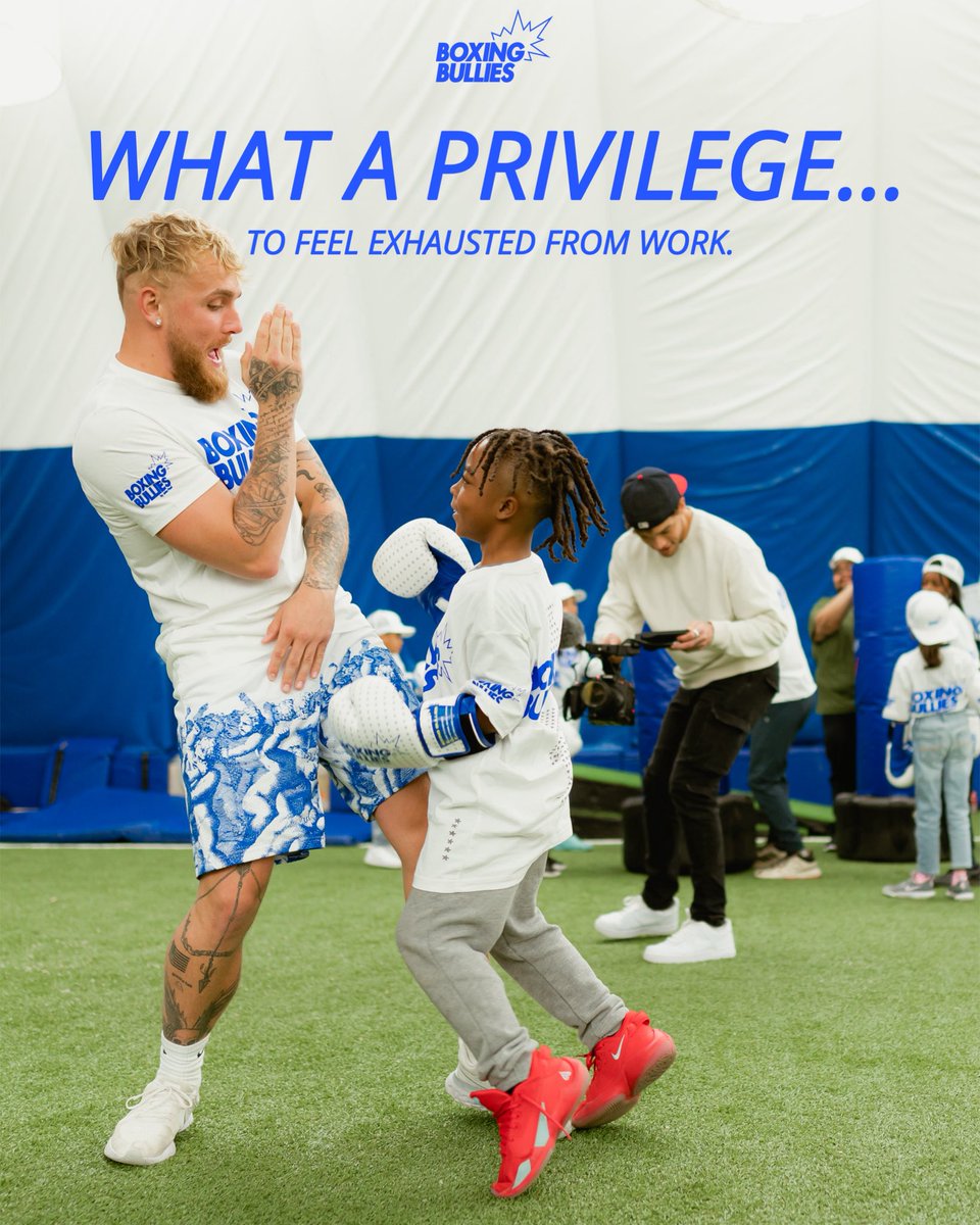 Boxing Bullies tweet media