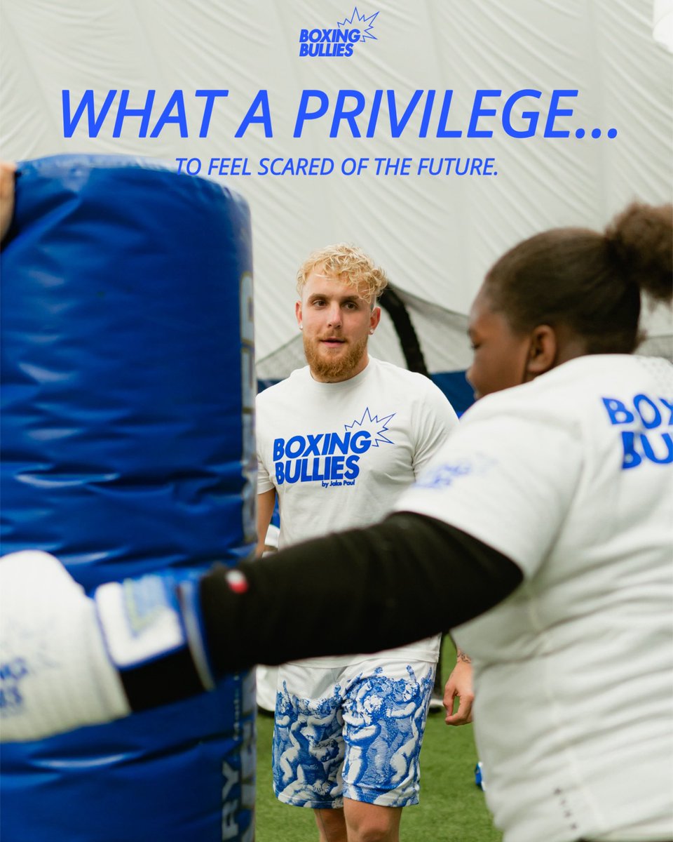Boxing Bullies tweet media