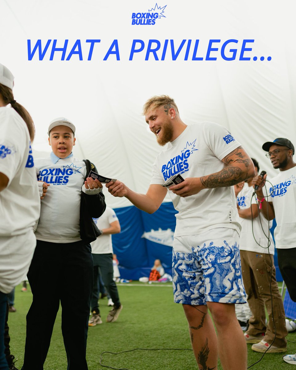 Boxing Bullies tweet media