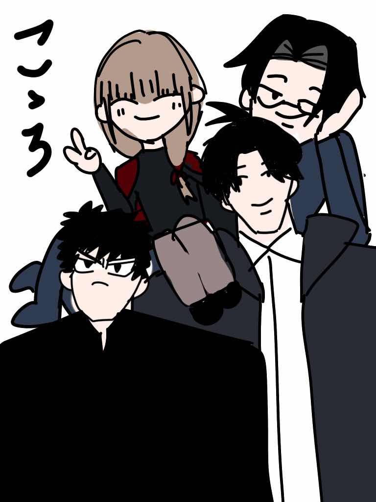 urooboe_rapi's tweet photo. COCOLO…近すぎッ……！(カァァァァッ！///) https://t.co/1TTnd1uZYy