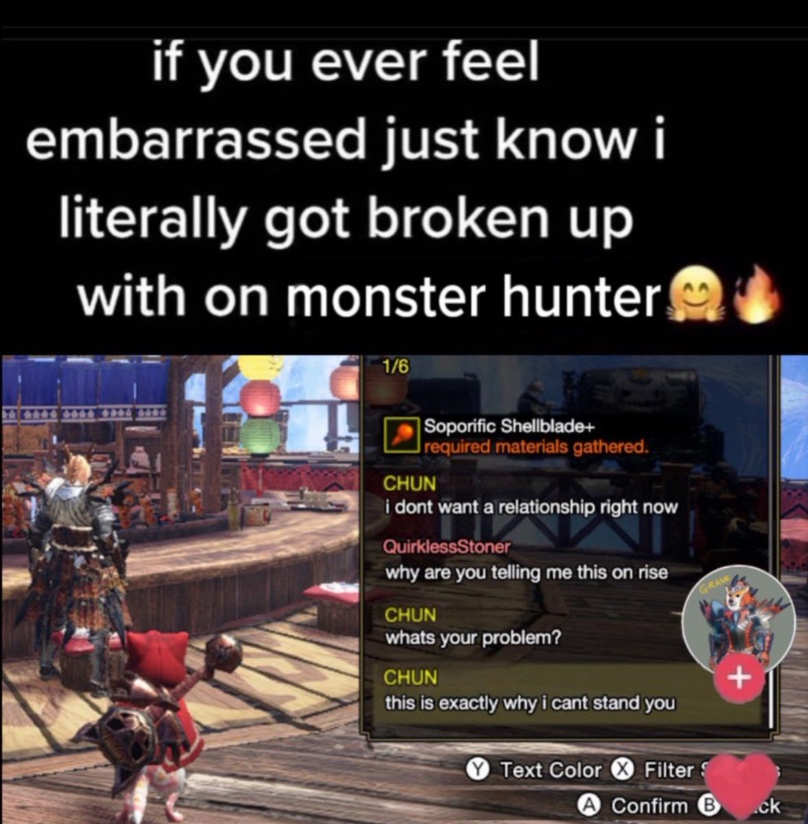 QuirklessStoner's tweet image. 