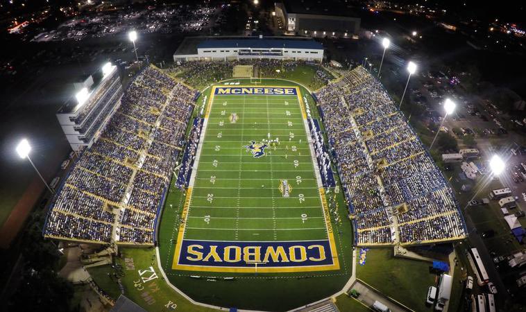 McNeese offered!