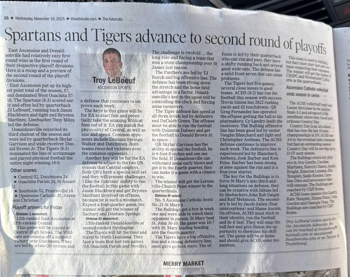Troy LeBoeuf tweet media