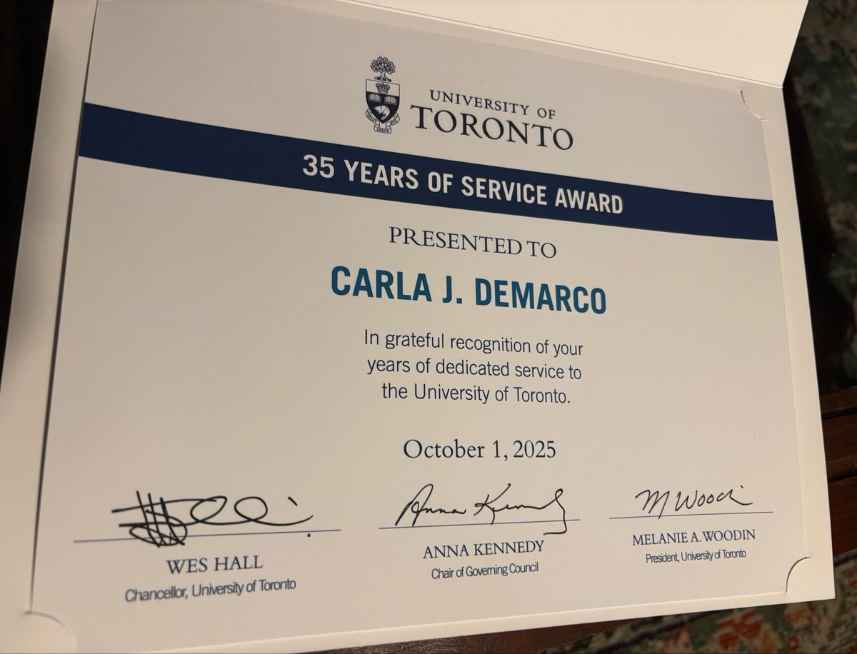 Carla DeMarco @ home forever tweet media