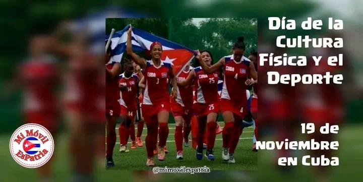 Ustedes son guardianes de la salud, promotores de la cultura física, y sembradores de valores. Gracias a su entrega, el deporte cubano sigue siendo un símbolo de orgullo nacional y una herramienta  para la formación de ciudadanos íntegros, disciplinados y solidarios.