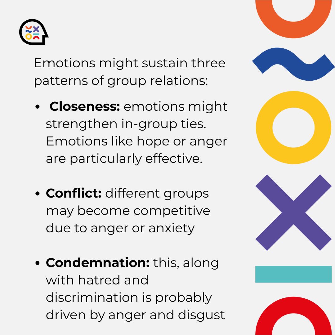 encodemotion's tweet image. ENCODE explores how emotions like trust, fear &amp;amp; hope influence engagement, debate &amp;amp; democracy.
#ENCODE #HorizonEurope #PoliticalCommunication #EmotionsInPolitics #Democracy