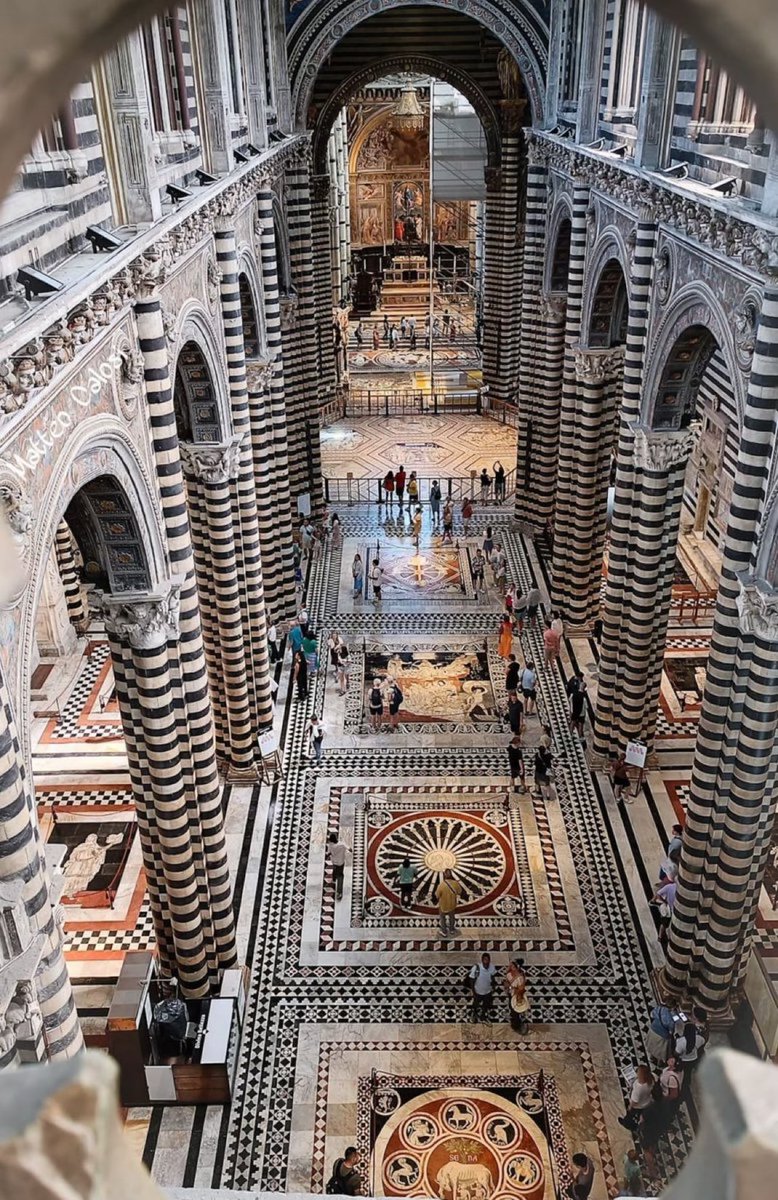 What did they understand about beauty that we lost?