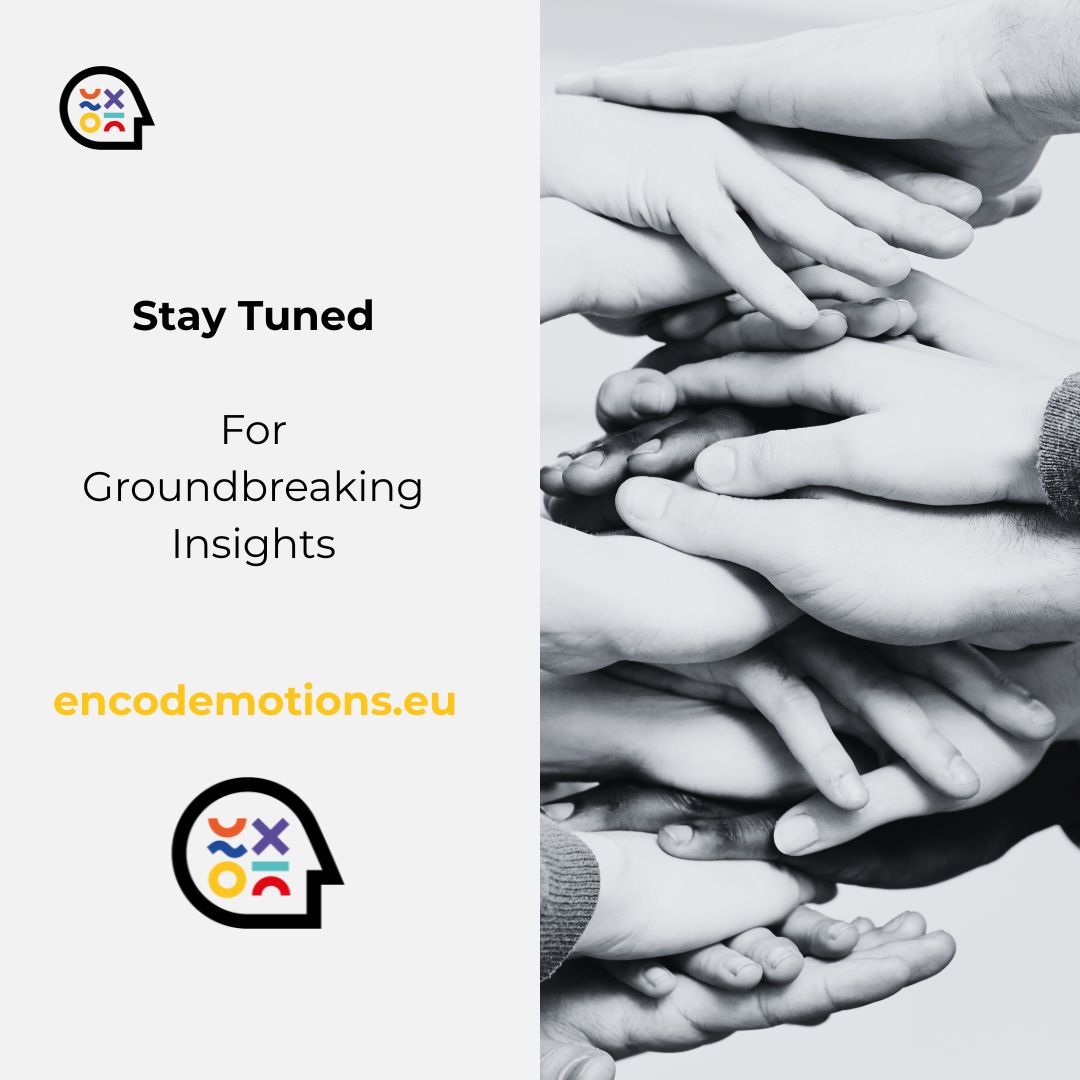 encodemotion's tweet image. ENCODE explores how emotions like trust, fear &amp;amp; hope influence engagement, debate &amp;amp; democracy.
#ENCODE #HorizonEurope #PoliticalCommunication #EmotionsInPolitics #Democracy
