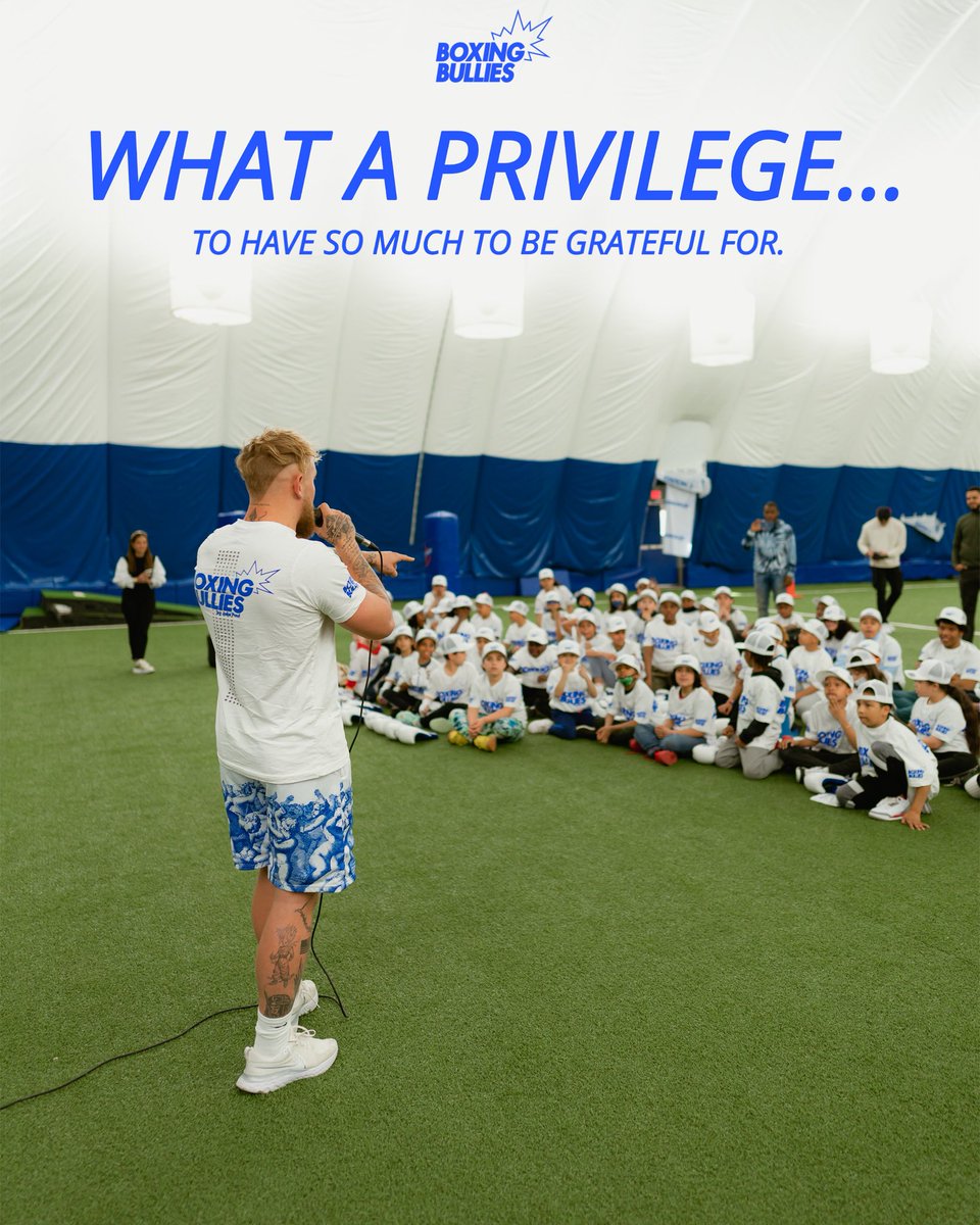 Boxing Bullies tweet media