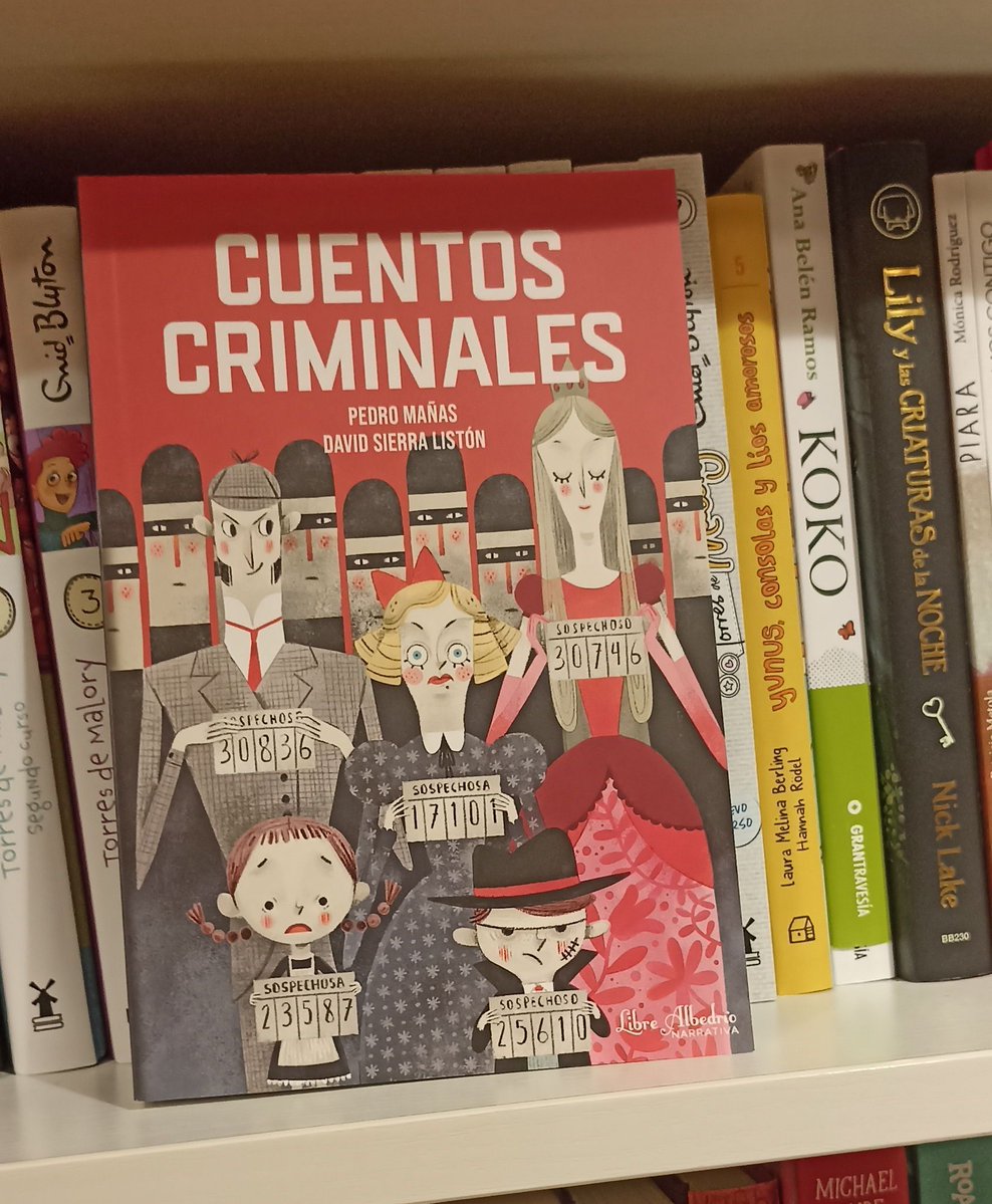 Los archiconocidos creadores de historias extraordinarias Pedro Mañas y David Sierra Listón nos presentan al inspector Archibald Wilson 

✔️Lecturas infantiles 

Más info 👉cervantes.com/libro/97913990… 

📚#elbuholector #oviedo #asturias #libros