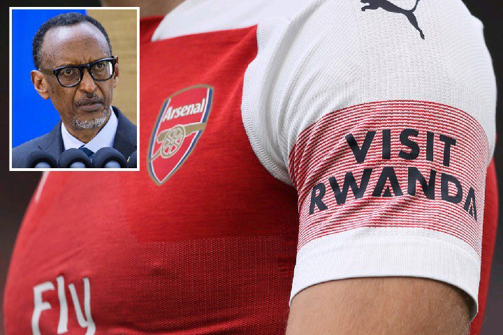 🚨 URGENT : ARSENAL MET FIN À VISIT RWANDA 🚨

Après d’innombrables plaintes des fans, des défenseurs des droits humains et de fortes pressions diplomatiques, Arsenal a décidé de ne pas renouveler son partenariat avec Visit Rwanda. Le contrat, longtemps critiqué comme un outil de