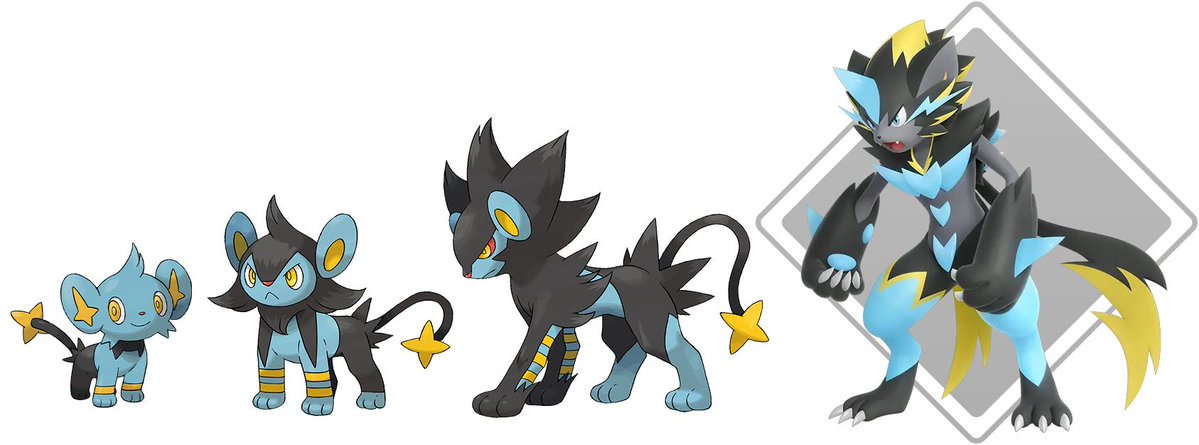 UniteVids's tweet image. 🤩 Mega Luxray 🤩