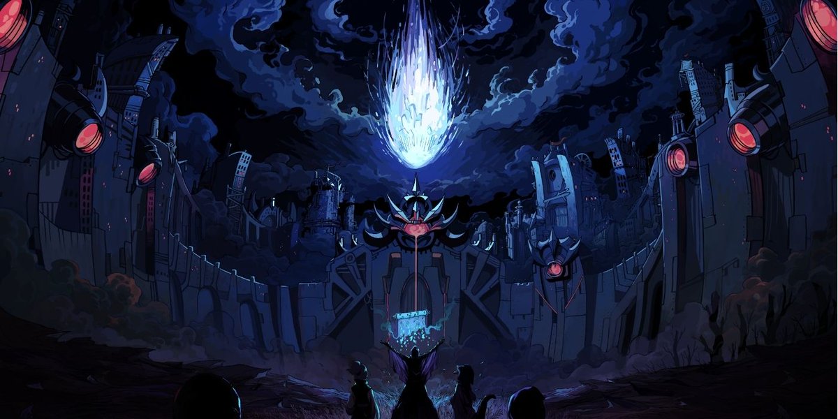 hyperstarter's tweet image. Five new ancestries arrive in ALADIA: The Pyramid Scheme, each tied to the realm&apos;s history. Treasure-seeking Otros, enterprising Gehx, and cursed Visages offer fresh character options.  kickstarter.com/projects/aladi… #indiegame