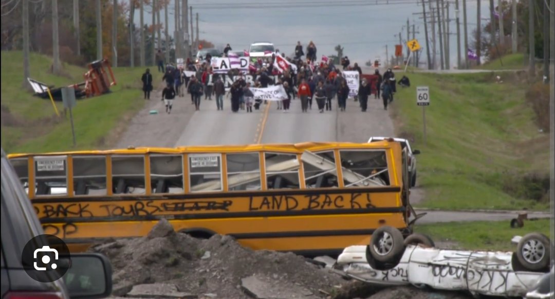 That's great <a href="/douglasdowney/">Doug Downey</a> that you're helping these victims. How about helping all the victims in #Caledonia where there is still no rule of law and hundreds of families lost their forever homes?