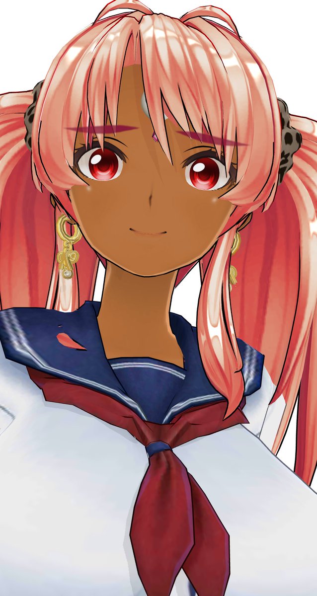 セーラーダキニテン様
#カスタムキャスト 