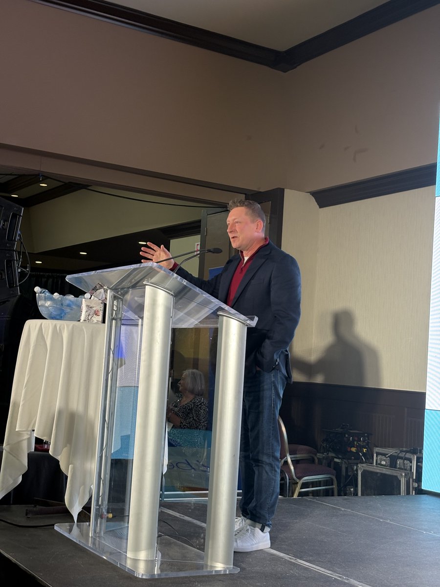 InclusionAB's tweet image. Thank you to our wonderful host for today’s Changing Lives, Changing Communities Fundraising Event, @joshclassenCTV. We appreciate you!