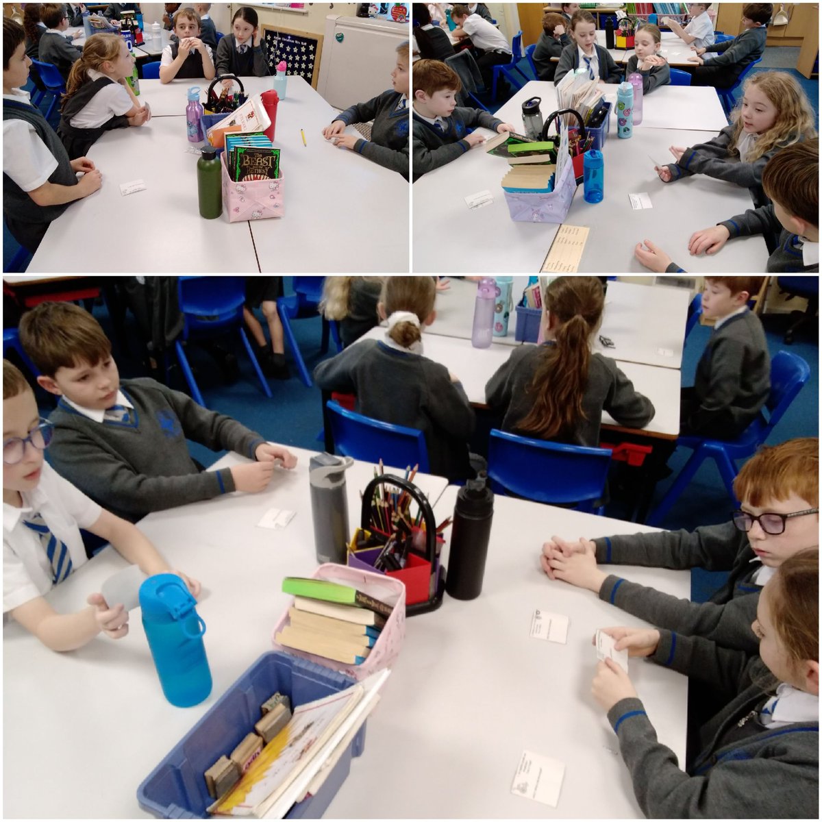 St. Mary's Church of England Primary West Derby tweet media