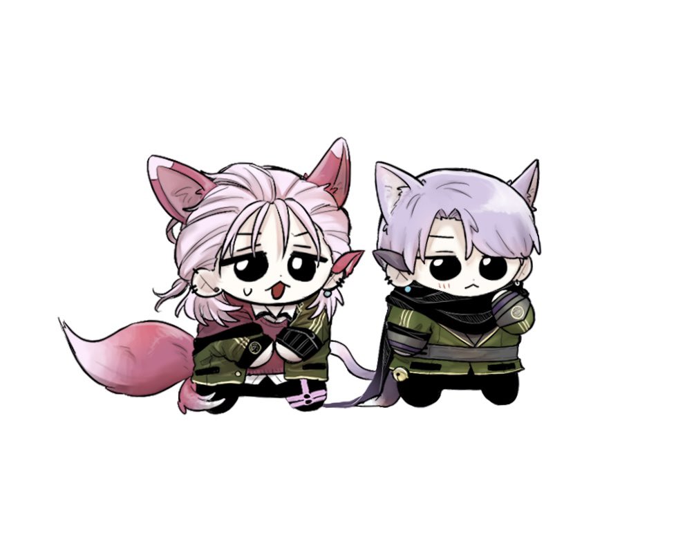 🦊…🐱…🐶…