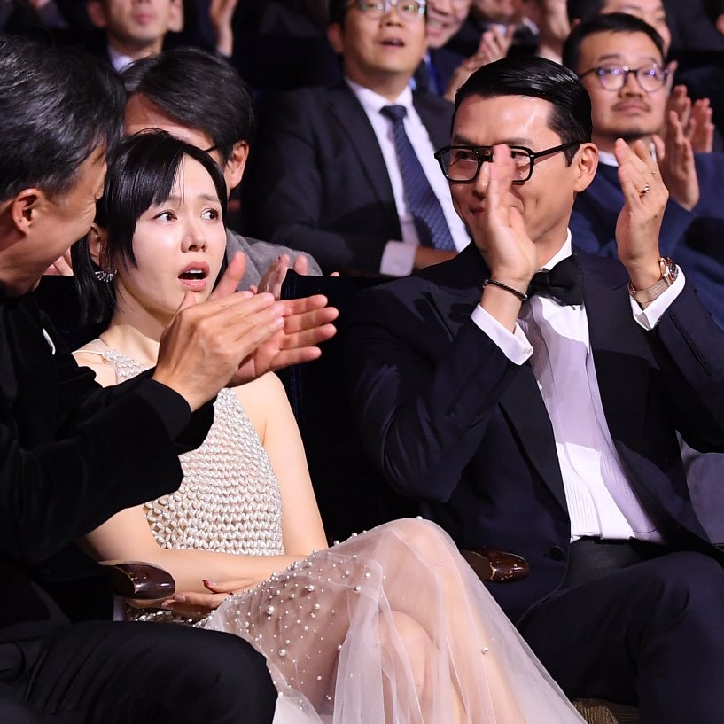 serineblack's tweet photo. Hyun Bin, forever Son Yejin’s biggest fan ❤️ https://t.co/FAdqOa4OF8