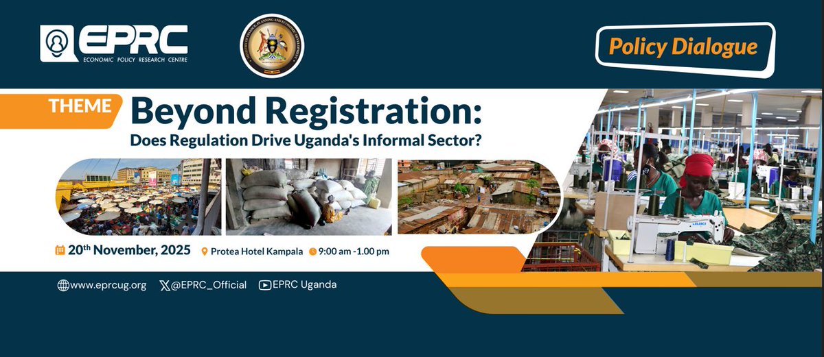 You catch our policy dialogue tomorrow virtually by registering here: zoom.us/webinar/regist…