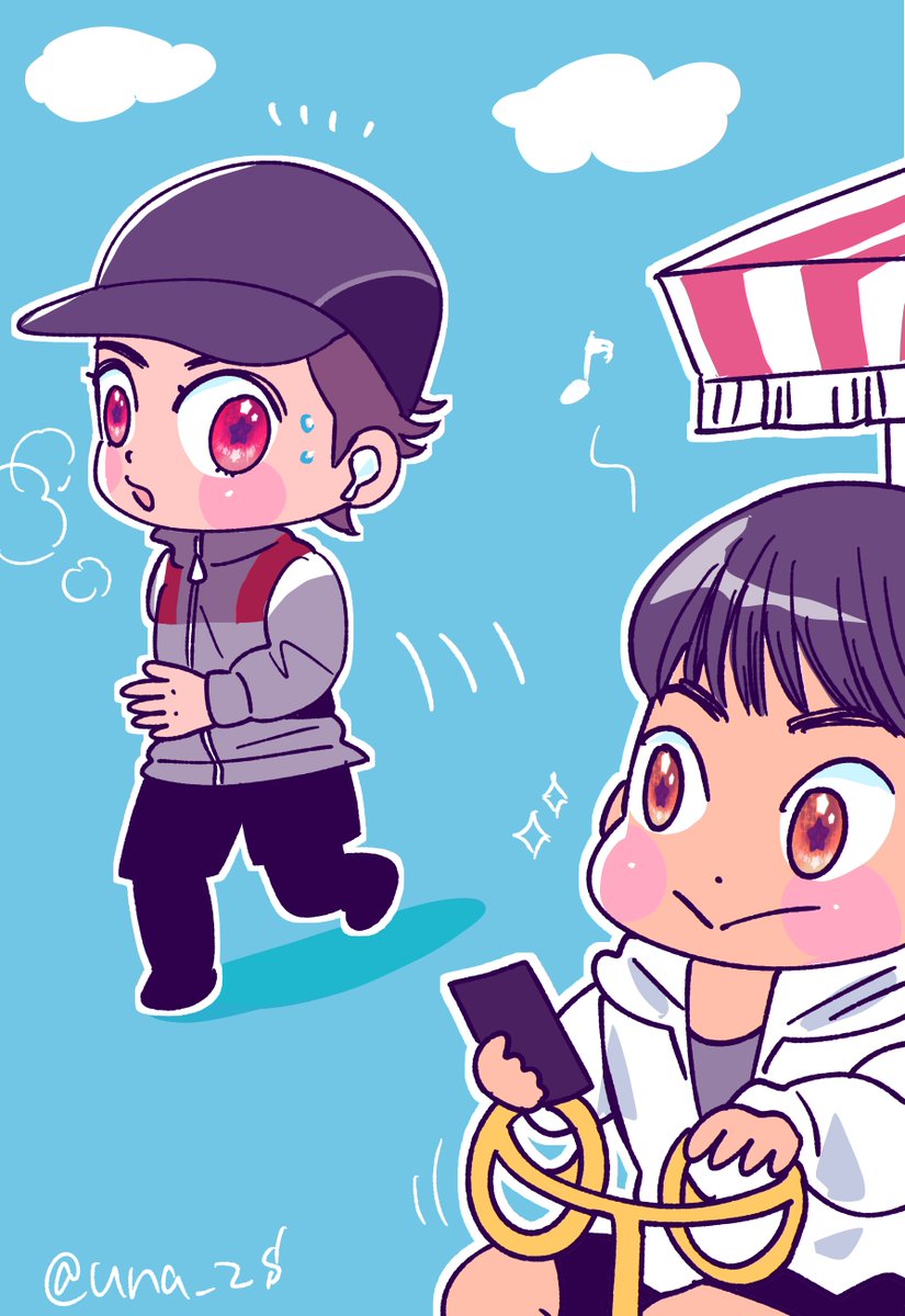 うな (@una_2S) / Posts / X