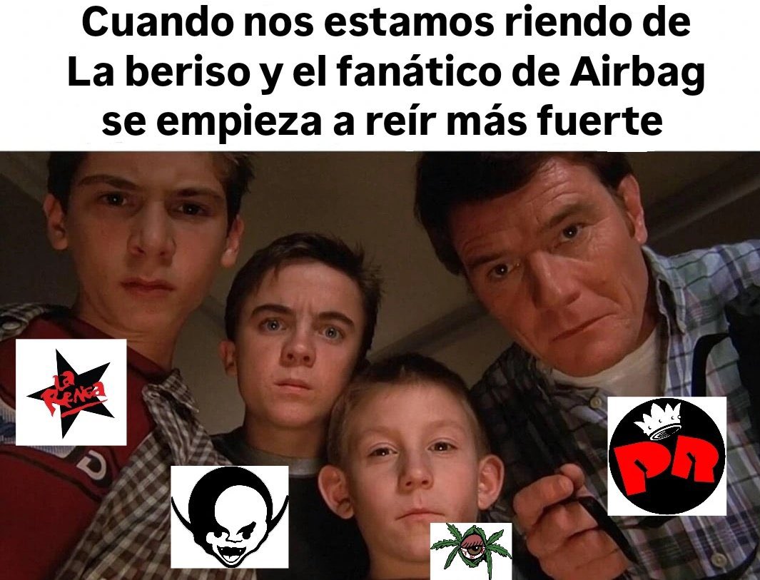 abro hilo con los mejores memes hater de airbag