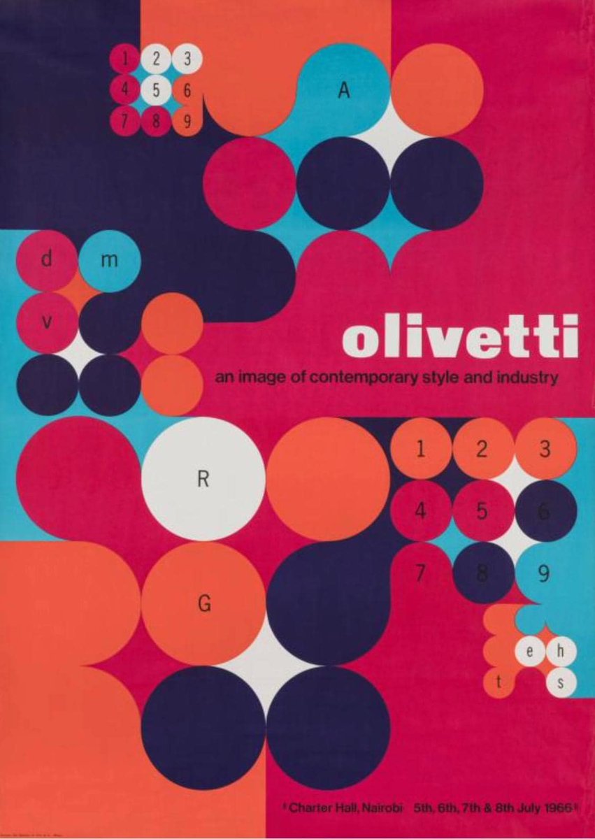 DesignReviewed's tweet image. The work of Anna Monika Jost. CH, geboren 1944 via emuseum.ch/people/57161/a…