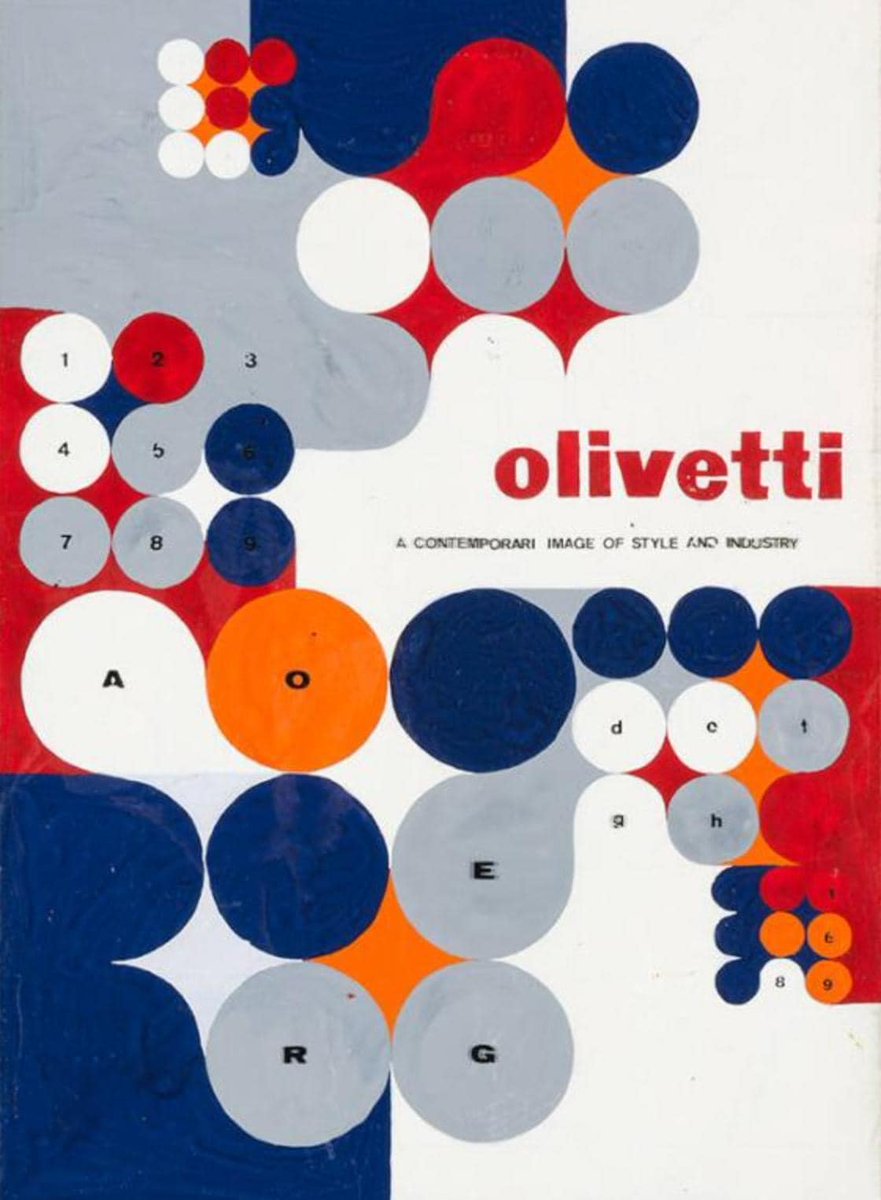 DesignReviewed's tweet image. The work of Anna Monika Jost. CH, geboren 1944 via emuseum.ch/people/57161/a…