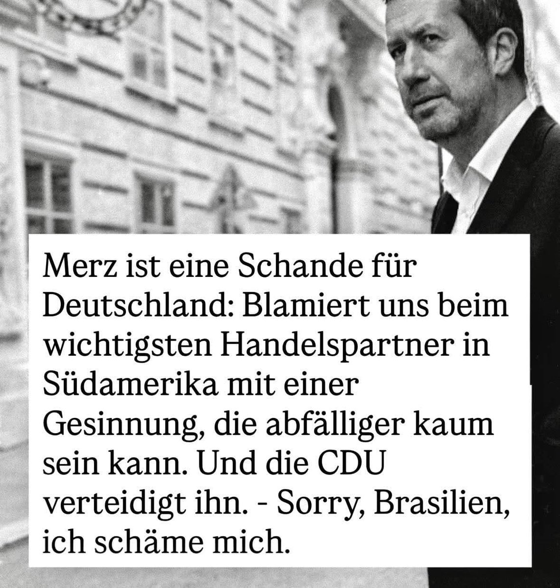 Herr <a href="/_FriedrichMerz/">Friedrich Merz</a> 
Sie können es nicht❗️