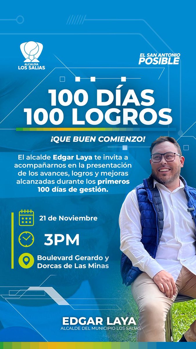 Alcaldia Los Salias tweet media