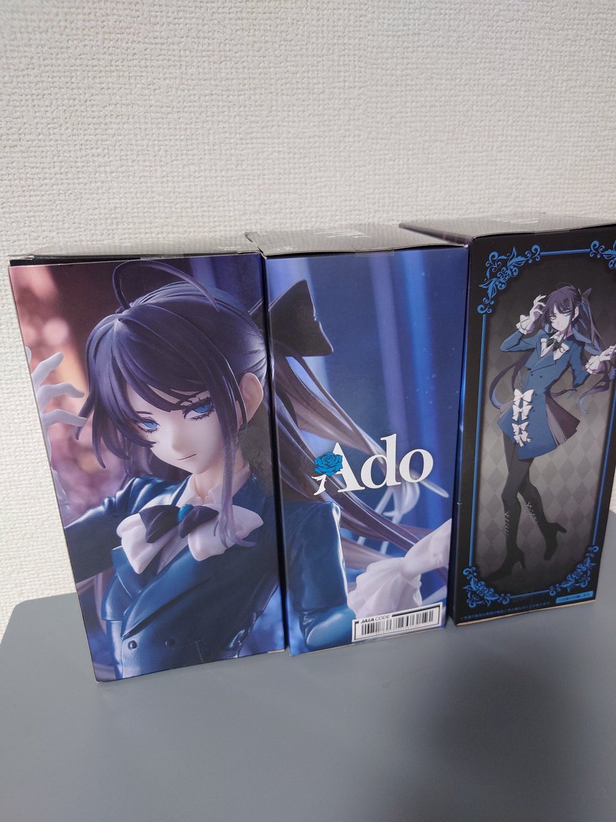 こじま(.╵__╵ )永遠のパペ tweet media