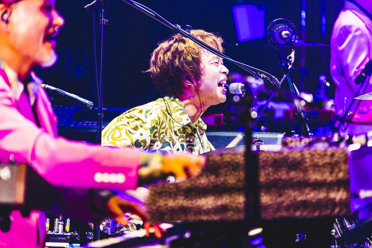 ライブ写真🎙️】 11/19(水) #スカパラ ホールツアー「47」 @東京都