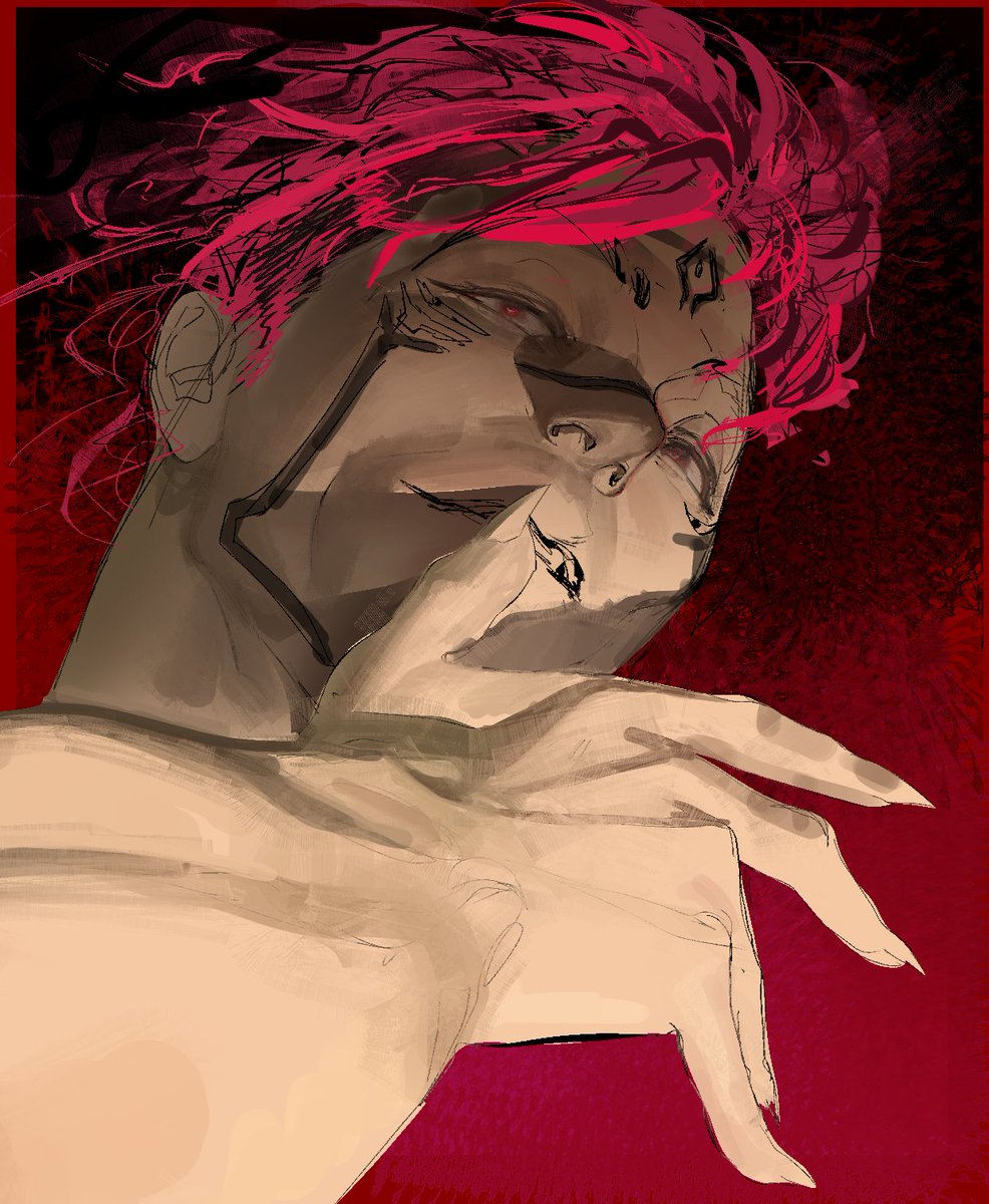 #呪術廻戦  #JujutsuKaisen