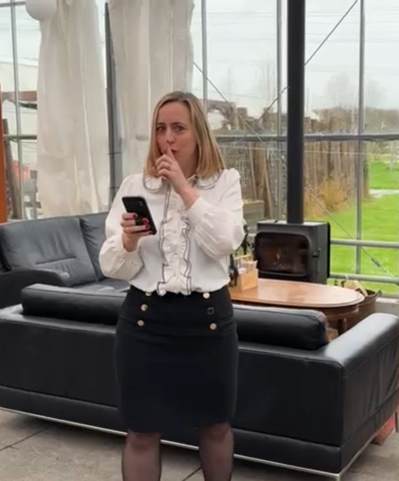 Hanneke Poelmans tweet media