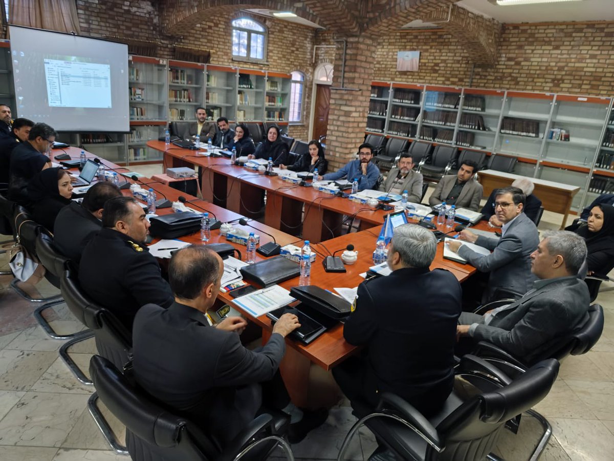 WHO IRAN tweet media