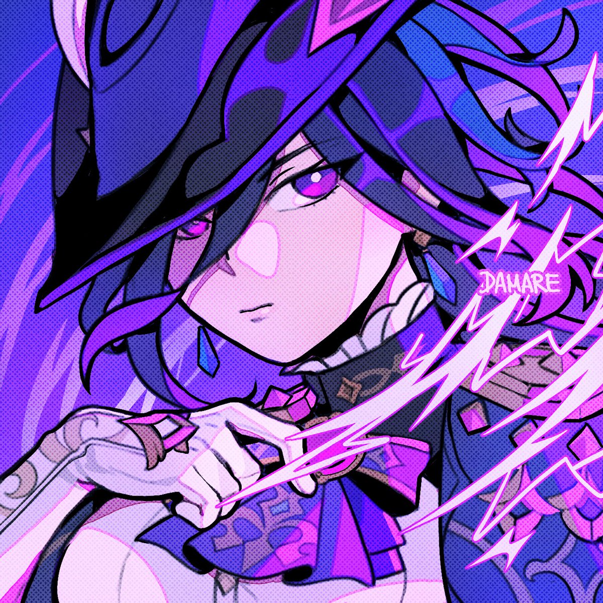 Damare ✧ @AniMUC tweet media