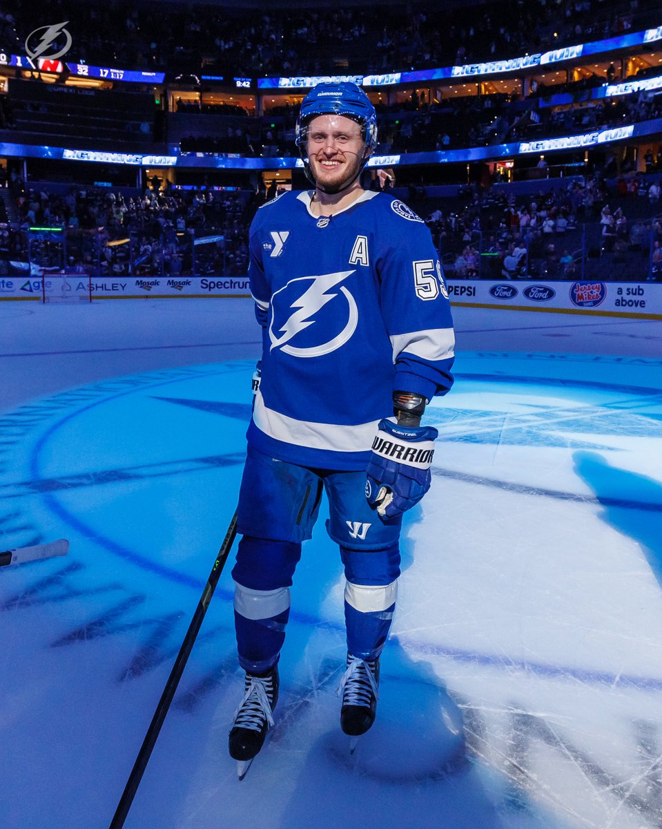 Reminder: Jake Guentzel is a Bolt ⚡️