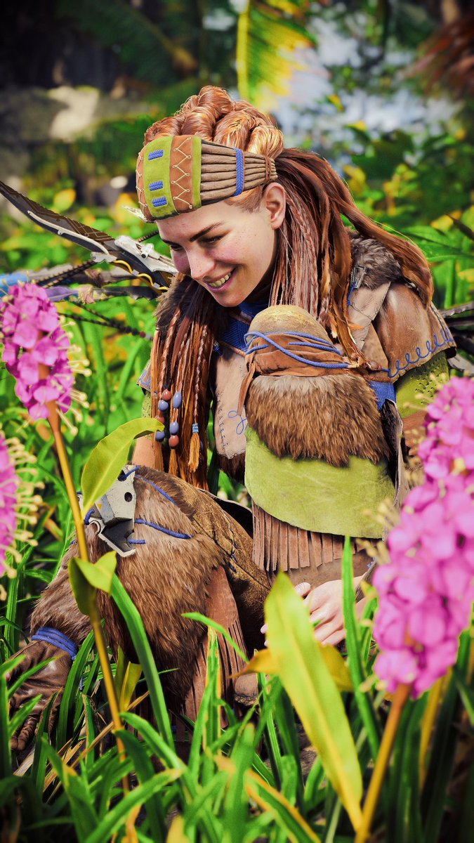 Protagonist: Aloy- #VGPWednesday
Game: #HorizonForbiddenWest 🏹
Dev: <a href="/Guerrilla/">Guerrilla</a>

#VirtualPhotography #PS5share #PS5    #WIGVP #VGPUnite #BeyondTheHorizon #VPGamers #ThePhotoMode #VPSat #PhotoMode #Aloy #GameCapture #PSShare #Playstation #VPMPhoto #VPRT #VPHiddenGems #vpworld