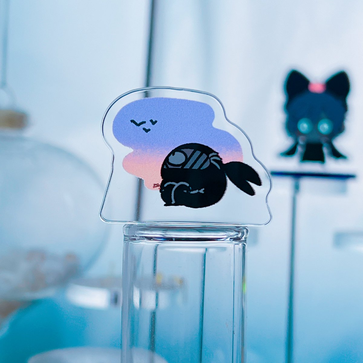 おもち なお なおち Kawasaki ZX-14R OHLINS Edition CandyGold & Black